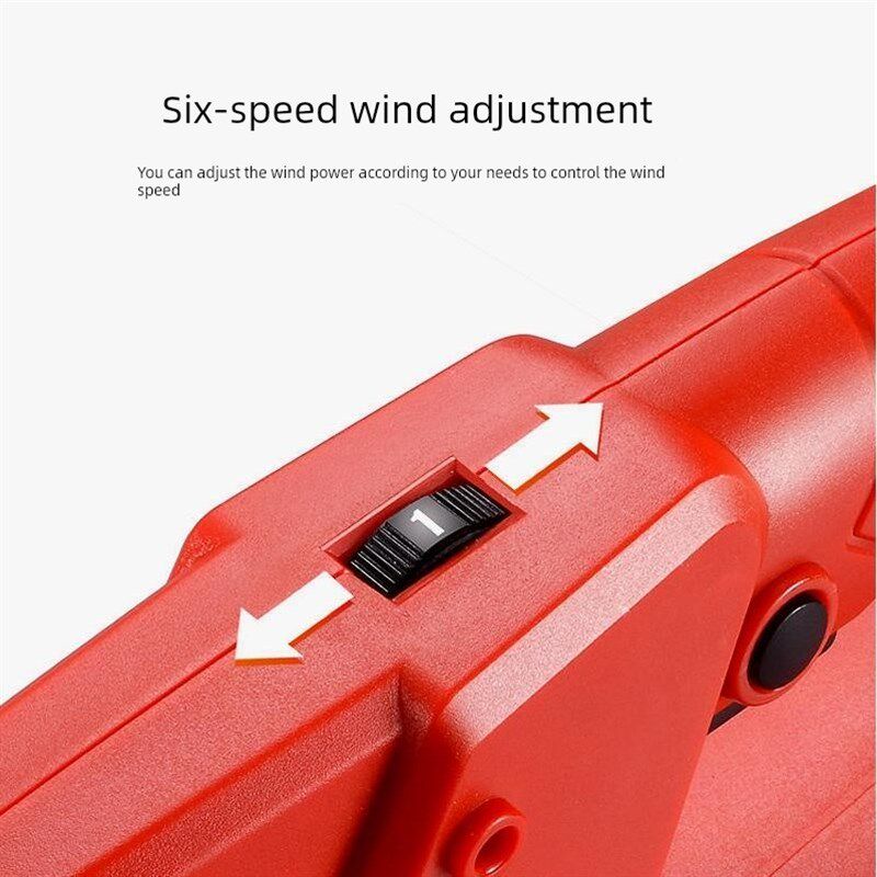 鼓风机2b20V吹风机大功率清灰吹灰器工业用电动除尘机爆风机大风