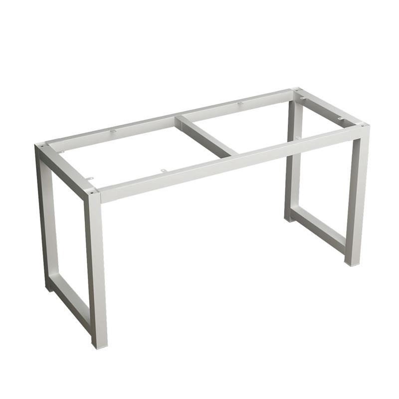 工作台定制桌腿支架吧台餐桌脚架茶几书桌底座桌子腿会议课桌腿架