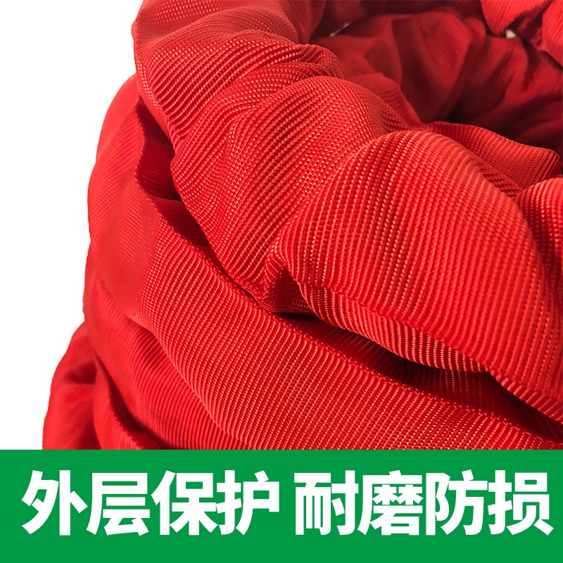 战绳健身绳家用甩大绳urfc格斗绳臂力绳健身绳爆发力量训练战斗绳