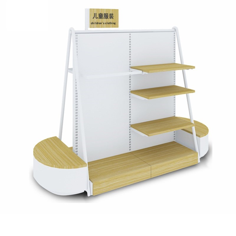 超市货架金属单双面便利店货架文具店货架母婴店货架超市金属架子