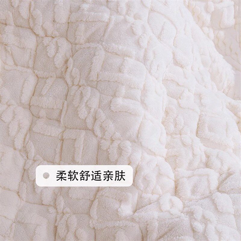 烤火被子加绒电烤炉罩火桶烤火箱被子加绒新款正方形家用加厚