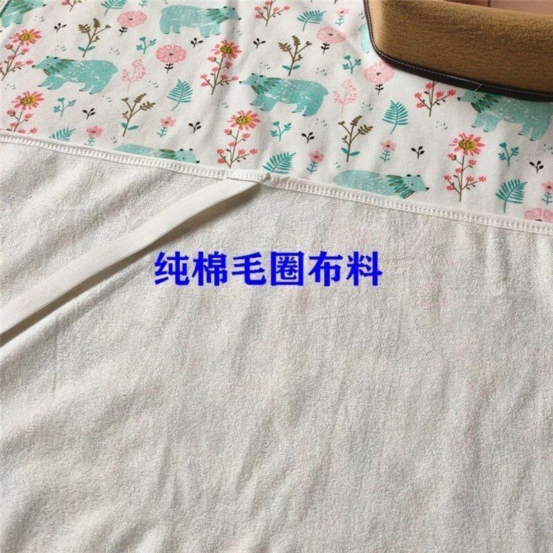 隔尿垫床单防水透气隔尿垫垫单老人便孔洞巾护理病床配套