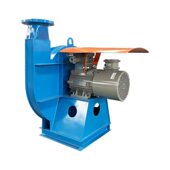 甄选佰斯拓离心鼓风机 工业环保电力炼钢冶炼烘箱循环温离心鼓风