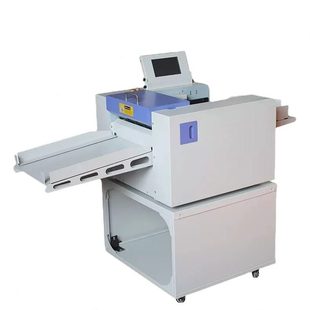 甄选数码 压痕机易印365全自动虚线米线气吸自动进纸速电动压痕机