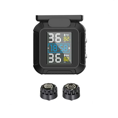 甄选Motocycle TIRE PRESSURE MONITORING SYS TEM摩托车胎压监测