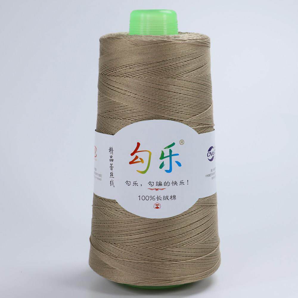 号蕾精品丝线半斤装梭针钩线手工06-250编线