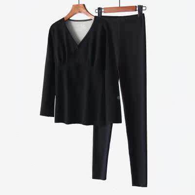 孕妇保暖奶67030943加内衣女套装士秋衣喂秋裤哺乳绒加厚冬季女月