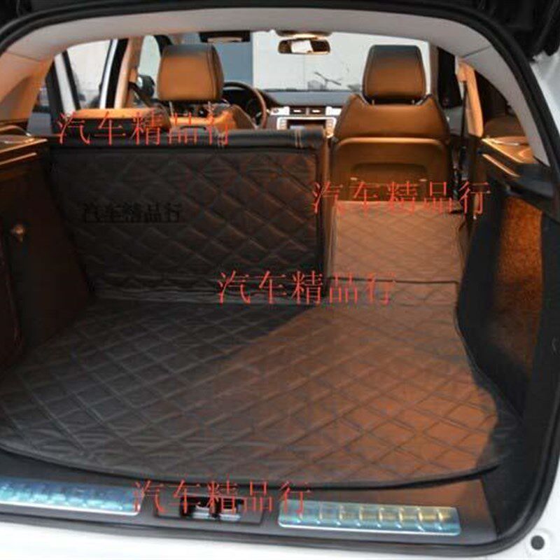 一汽森雅s80 m80 R7 sR8 骏派后备箱垫夏利N5 N7尾箱垫垫 后舱垫
