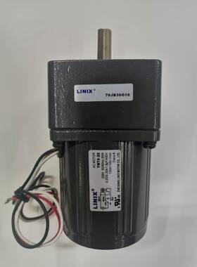 交流减速电机YN70-20/70JB36G1032低噪音