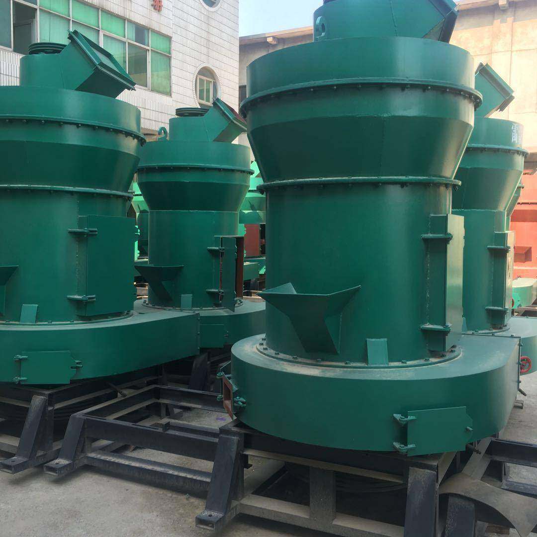 3R1410型雷蒙磨粉机小型钾长石活性炭磨粉机高岭土石灰粉碎机