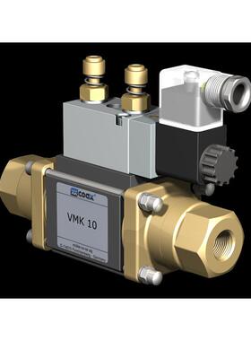 德国COAX电磁阀同轴阀VMK10