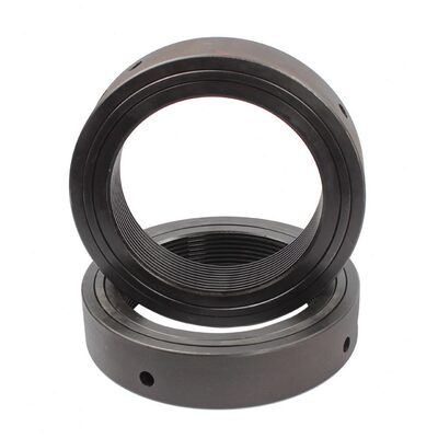 甄选巨环圆盘剪分条机液压螺母NMS剪板机黄油锁紧液压螺母