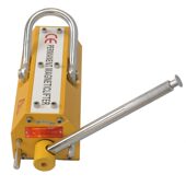 甄选供应 品质可靠优惠 优良磁力吊永磁起重器磁铁吸盘PML100kg