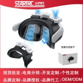 3S快拆除雾透气替换面罩散热风扇 3空气Quest 甄选现货Meta Quest