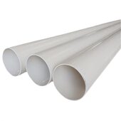 甄选大口径500pvc管隧道地埋污水洪流排水管道内外壁光滑无阻500p