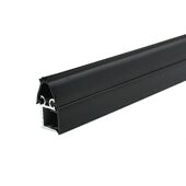 甄选铝合金多功能密封条门底密封胶条隔音条防风防尘门框重型密封