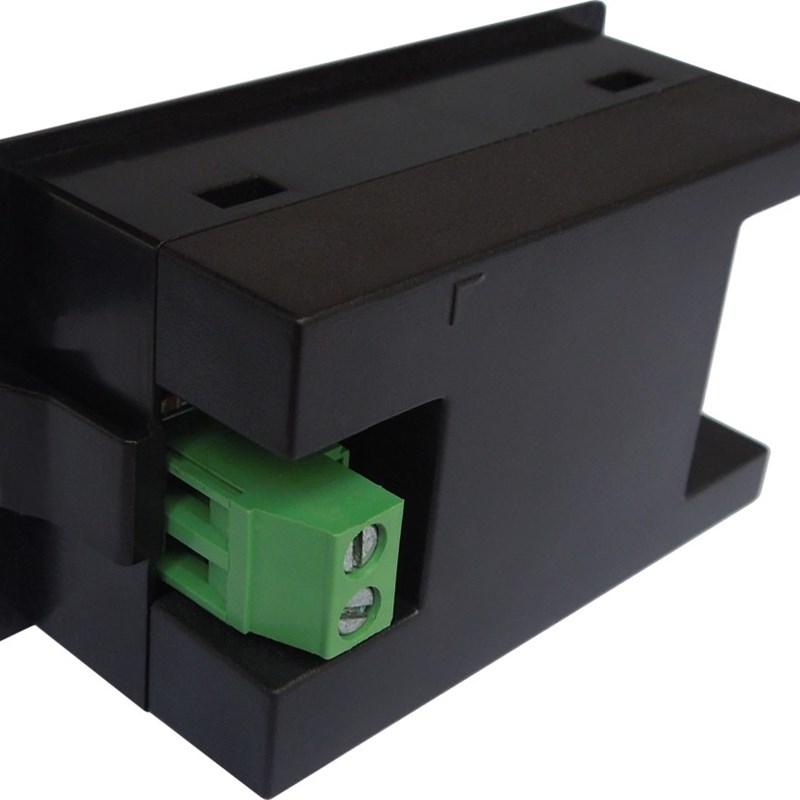 YB4835DVA 数显交流电压表电流表头 LCD交流电流表 AC 数字 双显