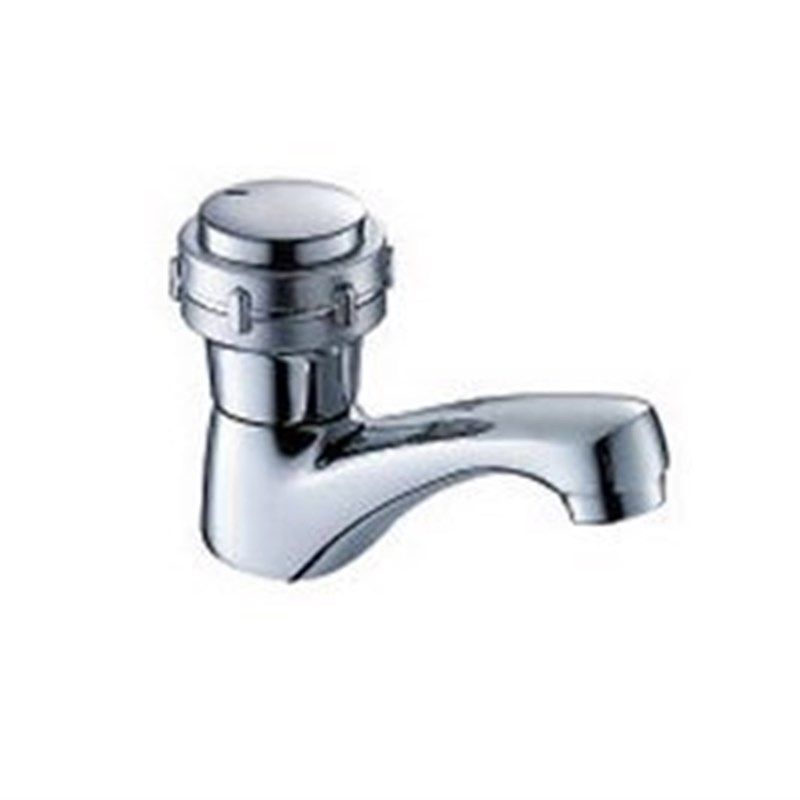 正品埃美柯ML7黄铜单冷面盆龙头洗脸洗手公用宾馆4分台盆专卖店