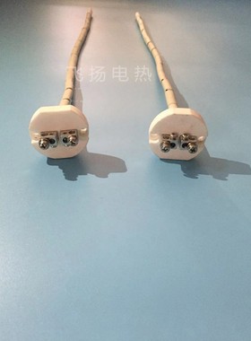 马弗炉专用热电偶WRN-010 K型测温芯陶瓷芯高温电阻炉耐温传感器