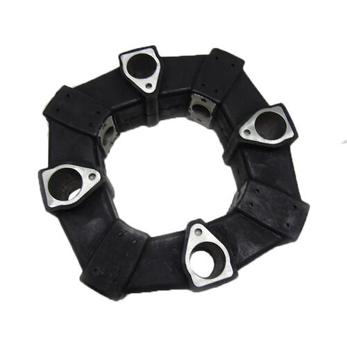 挖掘机配件140A/140AS进口联轴器高品质进口连接胶住友-300等机型