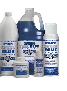 DYKEM原装染料去除剂清洁剂稀释剂16盎司气雾剂82038