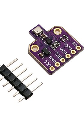 CJMCU-680  BME680 BOSCH 温湿度气压传感器 超小压力高度开发板