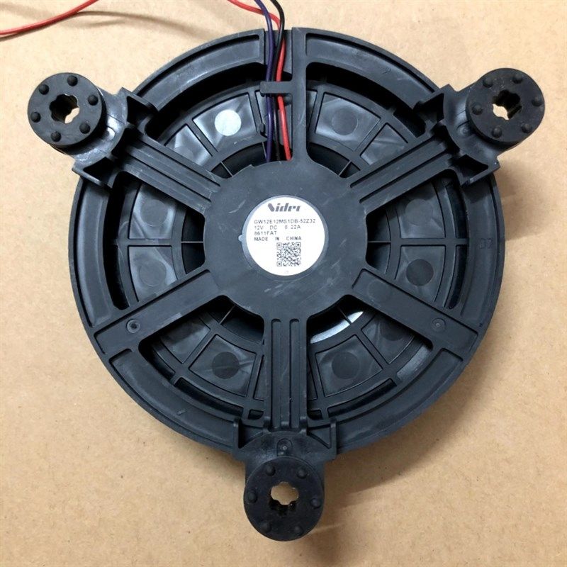 适用海尔BCD-475WLDPC冰箱冷冻室风扇风机0.22A