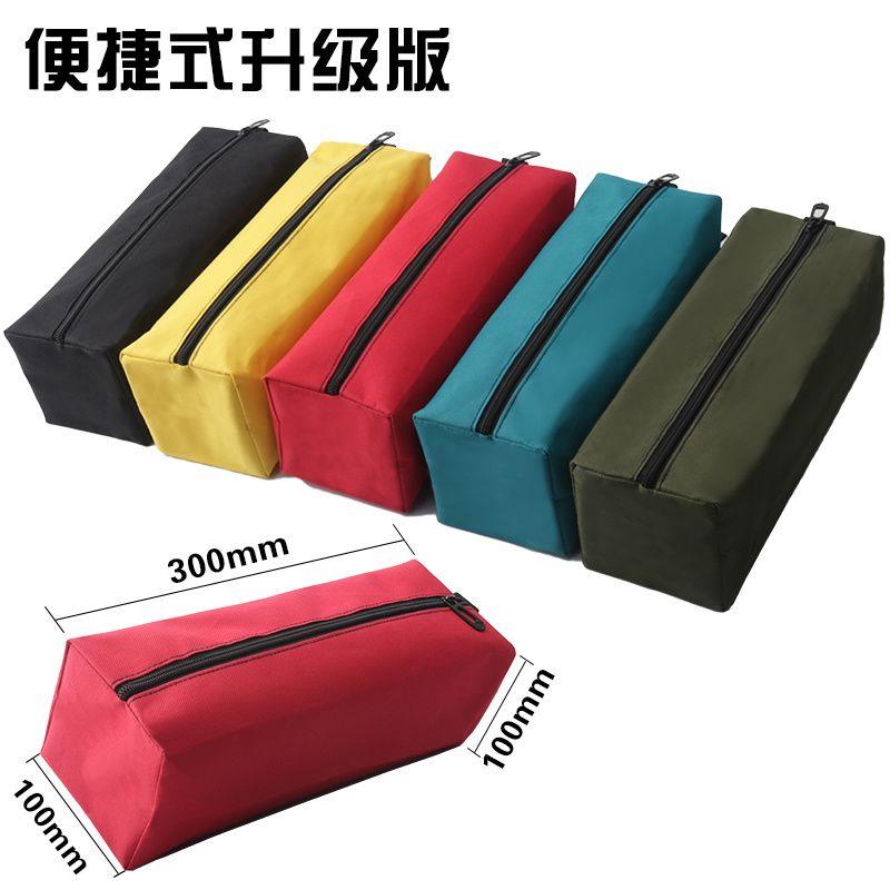 便捷式手提工具包电工包便携式电工家电维修帆布工具大容量建筑