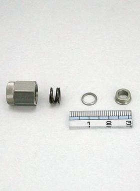 岛津气相色谱用配件 221-15561-91岛津气相色谱仪螺母套装耗材