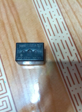 EP2F-B3K1ST   NEC拆机正品继电器