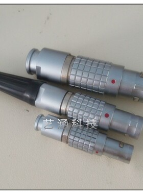 仿雷默LEIMO插头 FGG 00B 0B 1B 2B 3B 4 5 7 9芯插头插座连接器