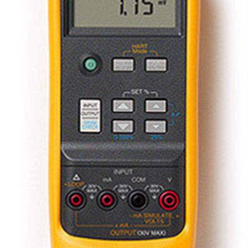 原装正品 美国 福禄克/Fluke 715电压电流回路校准器/F715/715