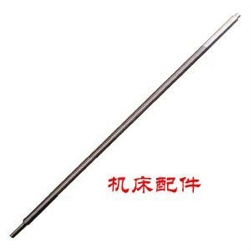 南京机床厂C618 广州C6132A床身丝杆3046-1大丝杆L 1270 T326