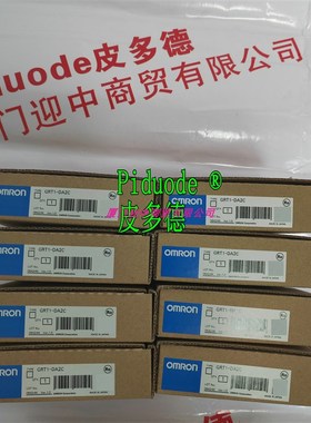 GRT1-DA2C GT1-DA04 GT1-OD16ML GT1-AD08MX模拟量I/O单元模块