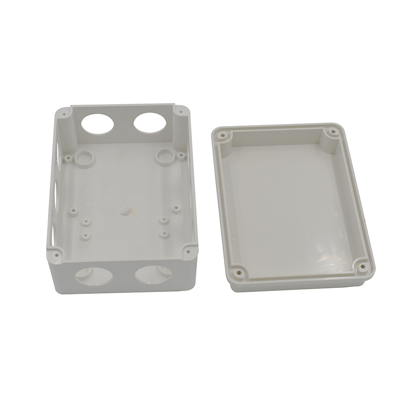 包邮 监控多孔防水盒 塑料电源盒 布线盒 接线防雨箱 IP65级别