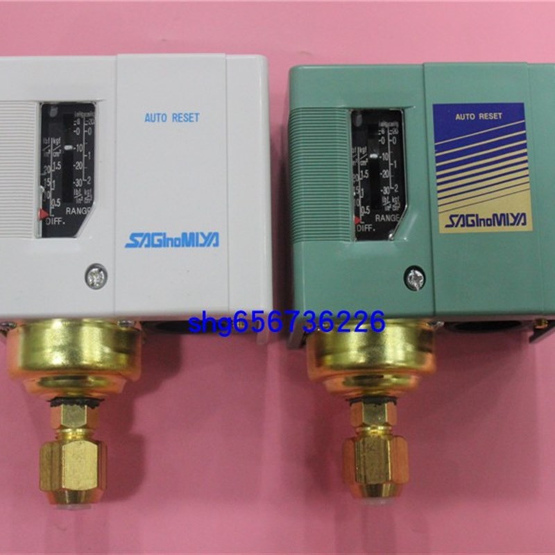 全新saginomiya鹭宫 2KG压力开关 SNS-C102X  2KG压力控制器