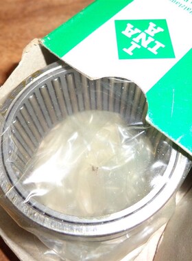 进口轴承 德国INA轴承 精密轴承 滚针轴承NK45/20,尺寸45*55*20