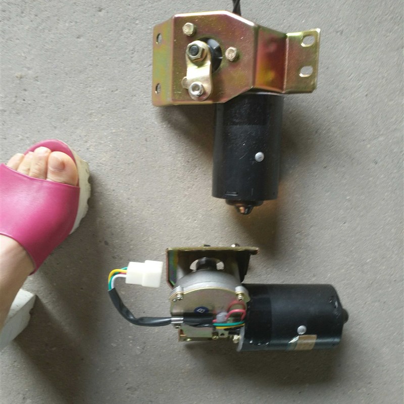 时风 风顺 雨刷器 风菱D版 雨刷电机 挂刮电机 风驰1800 风驰2000