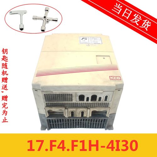 科比F4变频器/17.F4.F1H-4I30/18.5kw功率/电梯配件 实物拍摄现货