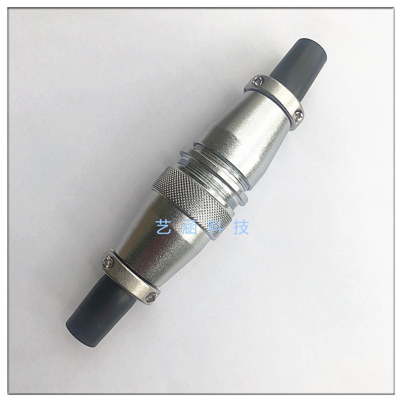 航空插头WS28对接延长2-3-4-7-9-10-12-16-17-20-24-26芯连接器