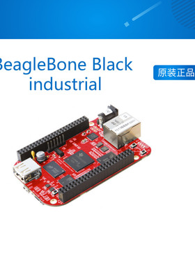 BeagleBone Black industrial 4g工业版REVCTI AM3358 Cortex-A8