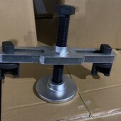 轮芯轴承轮毂大车轮毂拉器轴头工具汽修前轮轮胎拉码 轴心汽保拉马