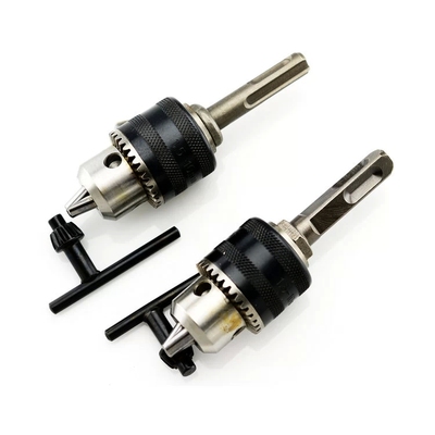 【香港阪田】电锤变电钻转换夹头 电锤转换夹头 扳手式钻夹头