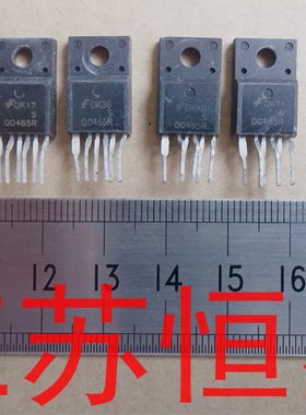 拆机 原装   Q0465R   QO465R   电源板常用