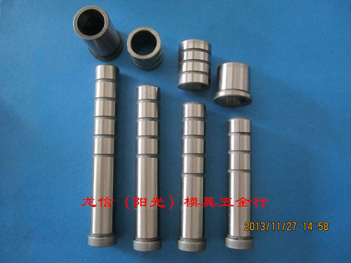 精密直身导柱14mm GP导柱精密导柱精密导套五金导柱导套