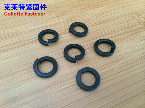 8.8级发黑弹垫弹簧垫圈热处理弹垫M3M4M5M6M8M10M12M14M16-M36