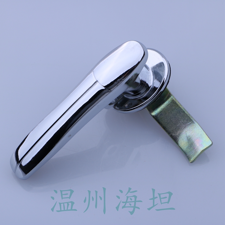 海坦 MS322执手锁 MS913把手锁 配电箱柜门把手 开关柜门锁 现货
