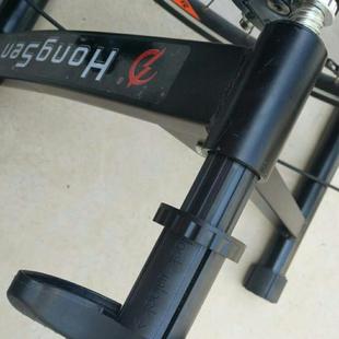 7速可调山地自行车鸿森室内骑行台有线磁阻训练台Q5自行车配件