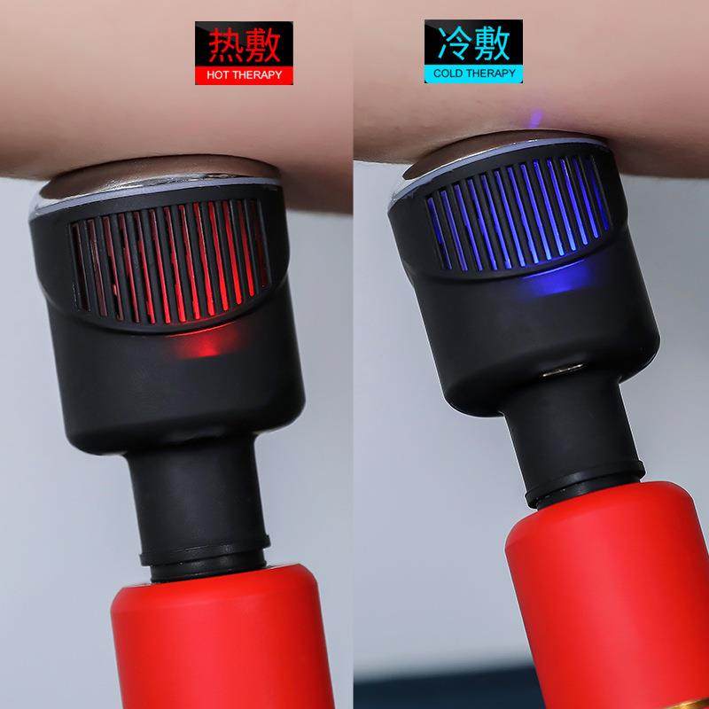 跨境迷你筋膜枪家用按摩器肌肉放松震动按摩枪多功能电动枪颈椎,运动/瑜伽/健身/球迷用品,筋膜枪,淘宝优惠券,粉丝福利购,淘宝优惠卷