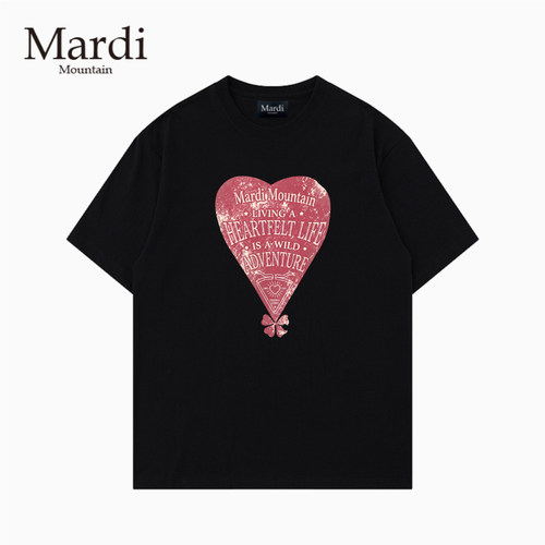 好看！新款Mardi短袖官方正品